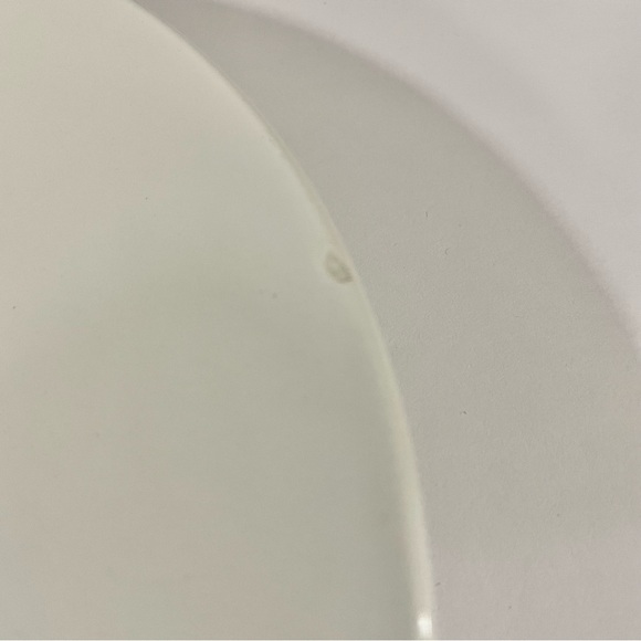 Tag Set of 4 “Fireworks” Dessert/Salad Plates July 4th Red Blue Approximately 8” - Picture 8 of 9